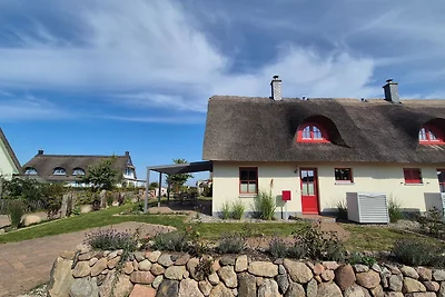 Reethaus "Meermuschel"