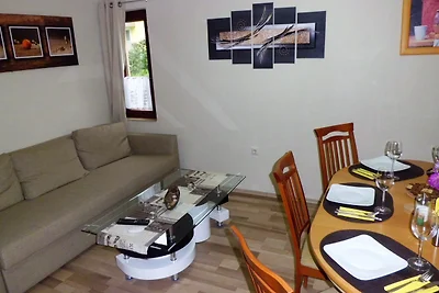 Haus Marina Apartment Alpenrose mit