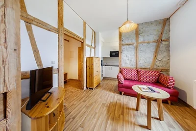 Vakantieappartement Gezinsvakantie Rudolstadt