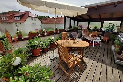 Vakantieappartement Gezinsvakantie Eschwege