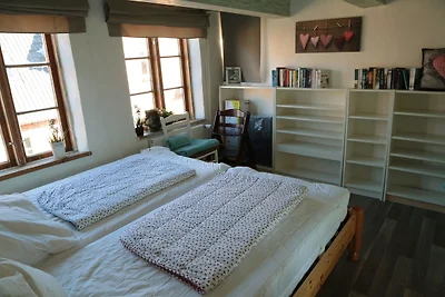 Fewo Fin vor den Toren SPO mit viel