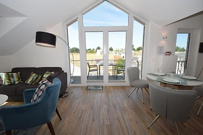 Meeresblick "Storchennest" Haus 1