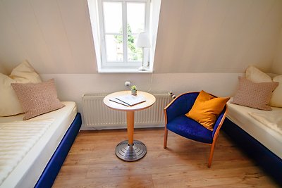 Vakantieappartement Gezinsvakantie Wernigerode