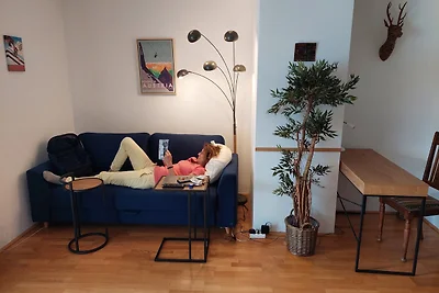 Vakantieappartement Gezinsvakantie Eisenberg