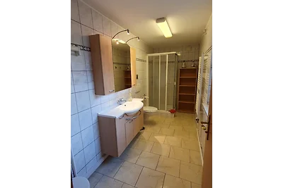 Ferienwohnung 1, unten