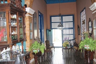 Vakantieappartement Gezinsvakantie Villa Clara