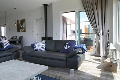 Casa su barca Vacanza single Ribnitz-Damgarten