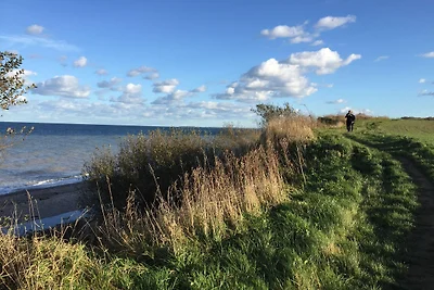 Schwedenhäuschen am See - einfach