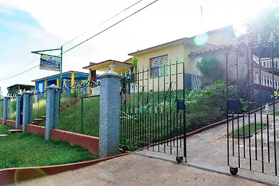VILLA PALMARITO Appartement 1