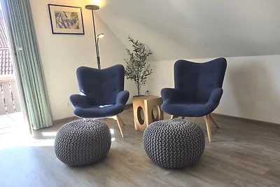 Appartement Vacances avec la famille Prerow