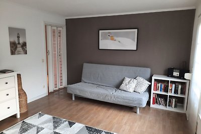 Vakantieappartement Gezinsvakantie Dänschendorf