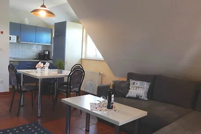 Vakantieappartement Gezinsvakantie Dranske