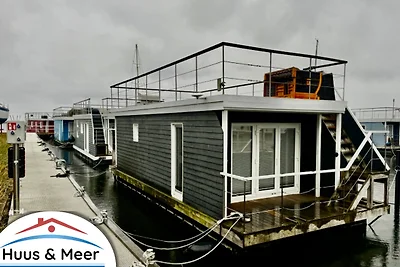 Hausboot Koje INE Huus & Meer