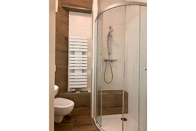 Ferienwohnung Ariane im Sommer mit