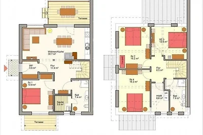Chalets zum Ilsetal , Sport-Chalet