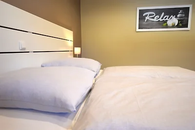 Bungalow Achtern Huus inkl. 2x