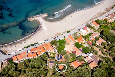 Vakantiehuis Ontspannende vakantie Salerno