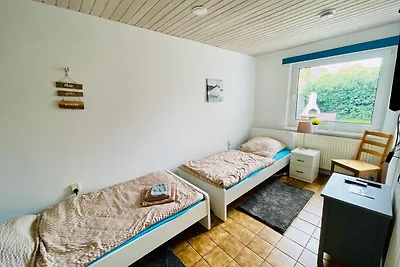 Geibel-Haus: Bungalow Sunset; bis 4