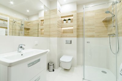 apartman za odmor Obiteljski odmor Karpacz
