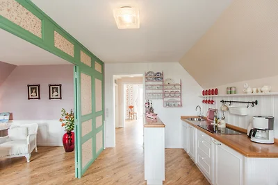 Vakantieappartement Gezinsvakantie Kühlungsborn