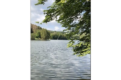 Natur pur mit Sauna und Kamin