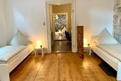 Vakantieappartement Gezinsvakantie Göttingen