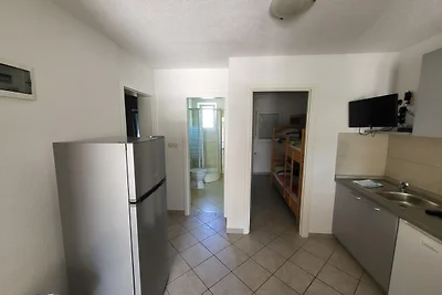 Wohnung für 2 Erwachsene und 2