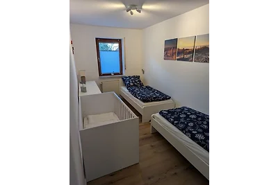 Apartamento Vacaciones familiares Wangerland