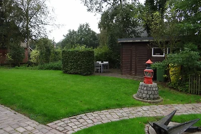 Ferienwohnung (DG) im Reetdachhaus