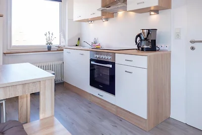 Strandhuus 10 - Wohnung Ost