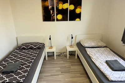 Ruhige 3-Zimmerwohnung im Norden