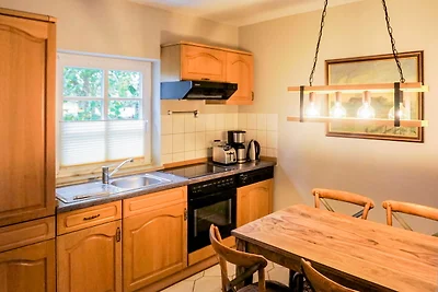 Vakantiehuis Ontspannende vakantie Rankwitz