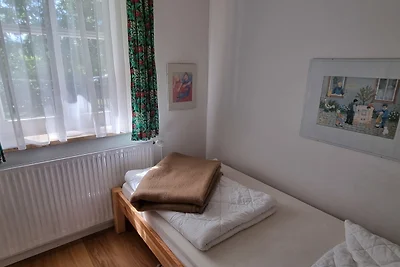 apartman za odmor Obiteljski odmor Kellenhusen
