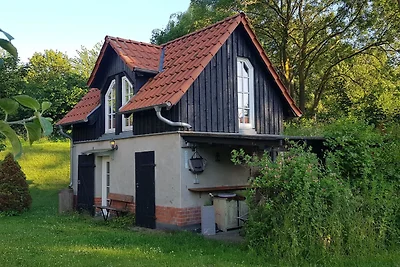 Niedliches kleines Ferienhäuschen