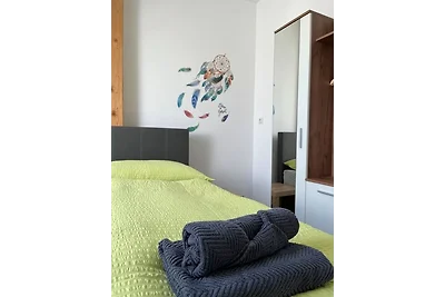 Vakantieappartement Gezinsvakantie Eisenberg