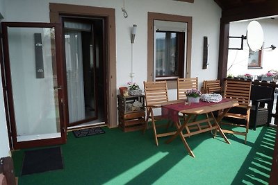 Vakantieappartement Gezinsvakantie Piesport