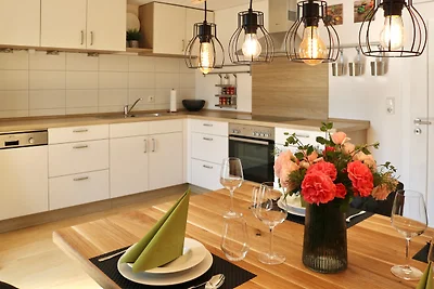 Moderne OG-Wohnung im Allgäu