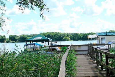 Ferienhaus Eibe am Jabeler See (7a)