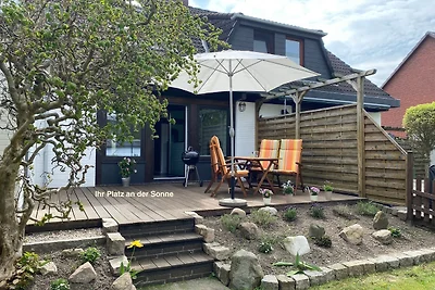 Vakantiehuis Ontspannende vakantie Wendtorf