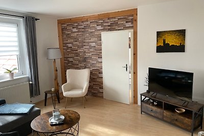 Vakantieappartement Gezinsvakantie Magdeburg