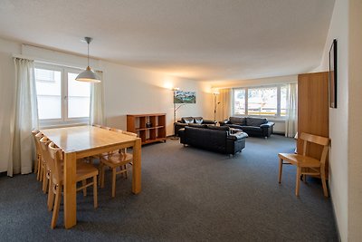 Vakantieappartement Gezinsvakantie Davos