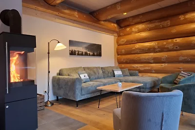 Ferienblockhaus "Glashütte" mit