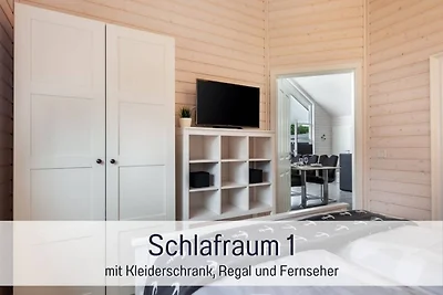 Casa vacanze Vacanza di relax Schönberg & Schönberger beach
