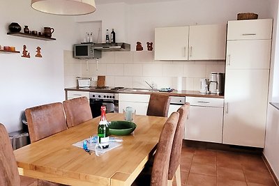 Vakantieappartement Gezinsvakantie Alt Schwerin