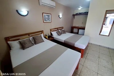Appartamento Vacanza con famiglia Pinar del Rio