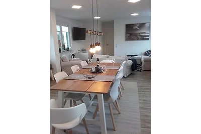 "Heimathafen" mit Sauna