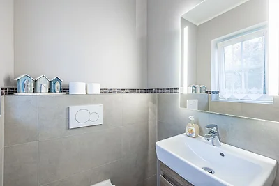 Vakantiehuis Ontspannende vakantie Schönberg & Schönberger beach