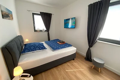 Vakantiehuis Ontspannende vakantie Dreschvitz