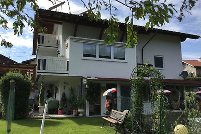 Vakantieappartement Gezinsvakantie Rettenberg