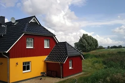 Vakantiehuis Ontspannende vakantie Kenz-Küstrow